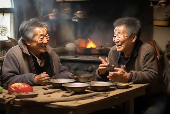 东北夫妻对话 东北夫妻对话段子