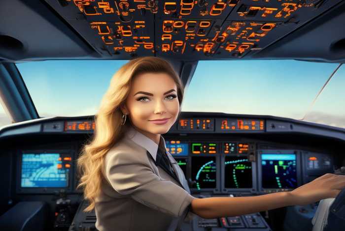 空姐的生活 - 空姐的生活短剧