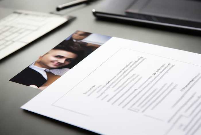 简历可以上传生活照吗、简历可以用自己的生活照吗？