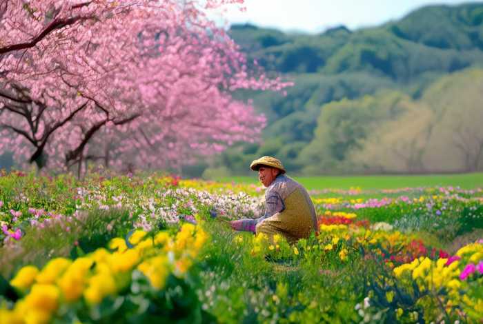 老孙头的春天生活、老孙头的春天第四十集