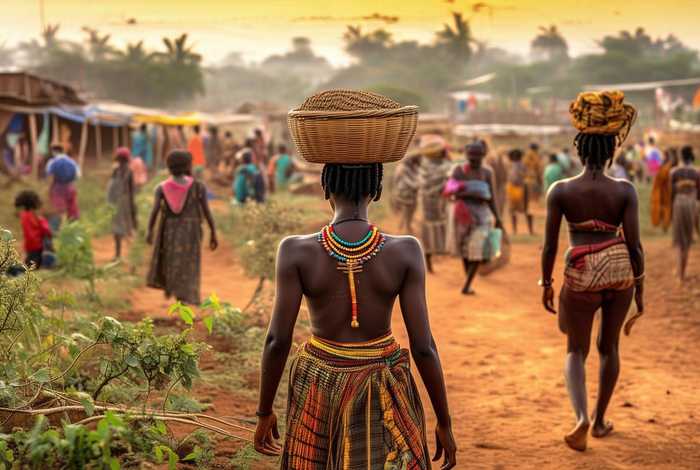 非洲女人生活纪录片（非洲女人生活纪录片在线观看）