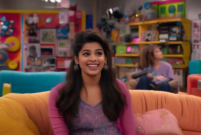 priya生活大爆炸、生活大爆炸priya第几集