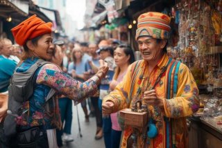 导游生活 导游生活中卖货违法吗现在