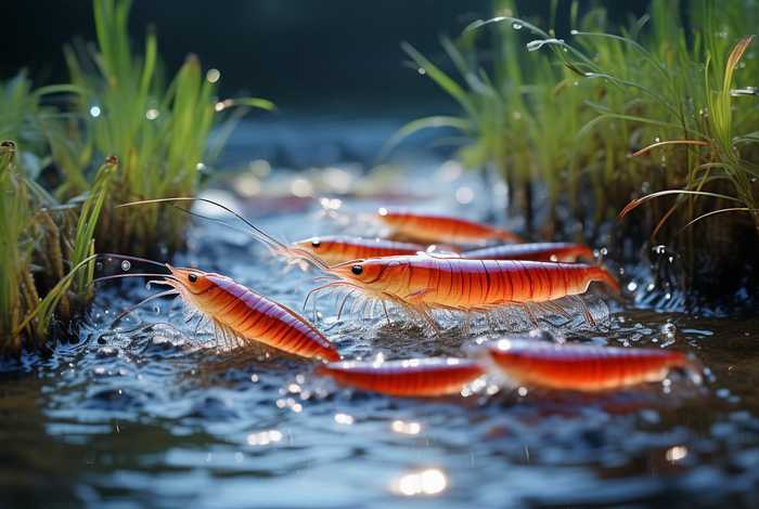 河虾的生活规律；河虾的生活规律是什么