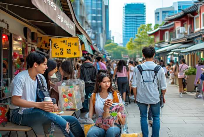 韩国人的真实生活消费水平；韩国人的真实生活消费水平怎么样