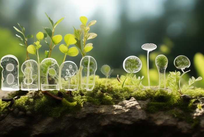 葫芦藓的生活史示意图 葫芦藓的生活史程序图 葫芦藓的生活史示意图 葫芦藓的生活史程序图