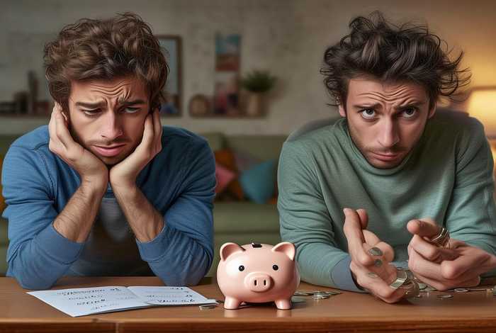 闺蜜生活 - 闺蜜生活困难向我借1万后四五年也不还我该要吗