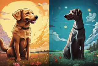 两只狗的生活态度 话剧、两只狗的生活意见话剧