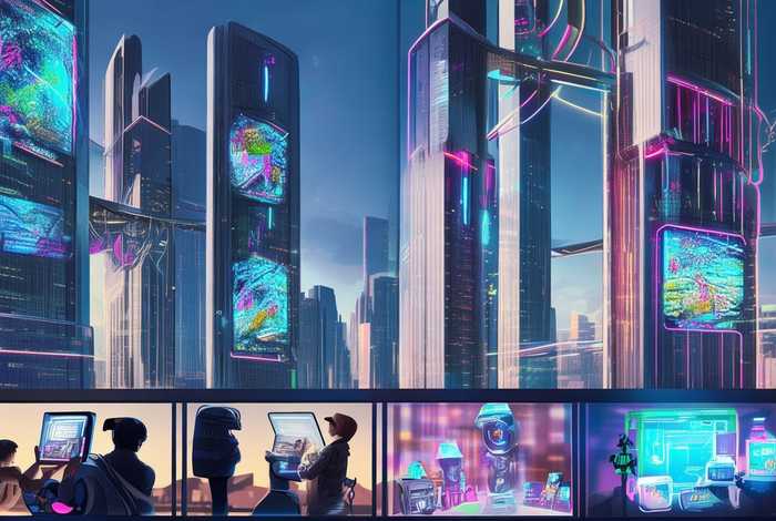 科技改变生活议论文提纲树状图 - 科技改变生活议论文题目