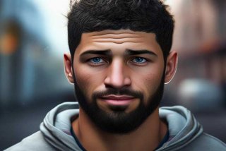 保罗乔治生活照片 - 保罗乔治生活照片高清