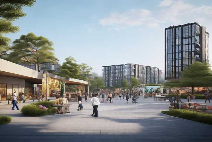 富诺登生活广场属于什么社区 富诺登生活广场属于什么社区居委会