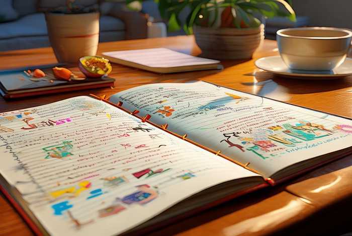 放假生活日记（放假日常生活日记）