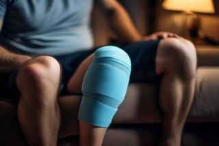 吃后腿酸（吃了后腿酸胀怎么办）