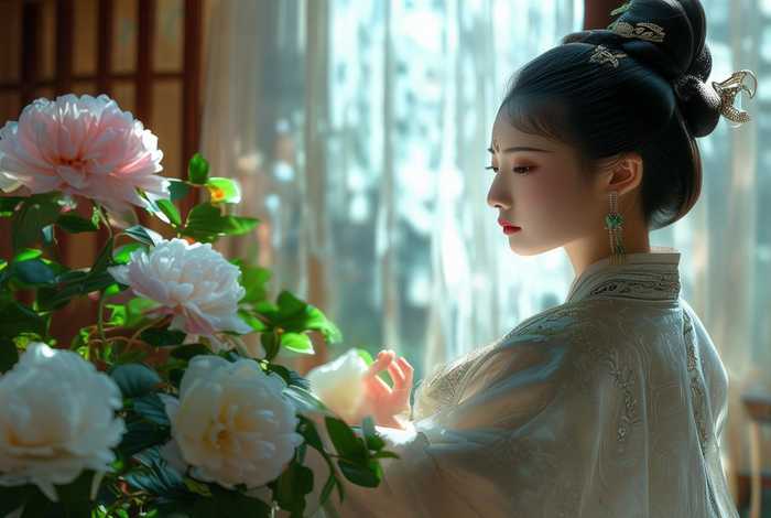 宫女一日生活 - 宫女一天怎样生活？