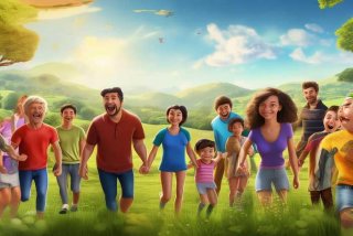 对生活充满向往的图片 对生活充满向往的图片和文字