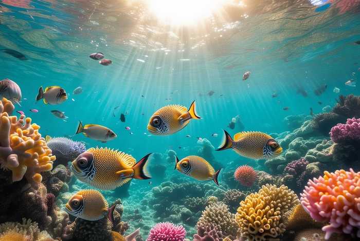 河豚生活在哪里个地区（河豚生活在哪里个地区的）