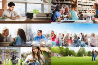 国外大学生生活方式 国外大学生生活方式调查报告