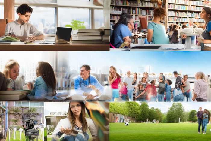 国外大学生生活方式 国外大学生生活方式调查报告