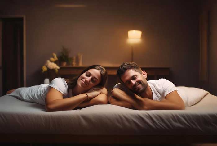 夫妻放松按摩 - 夫妻按摩的作用