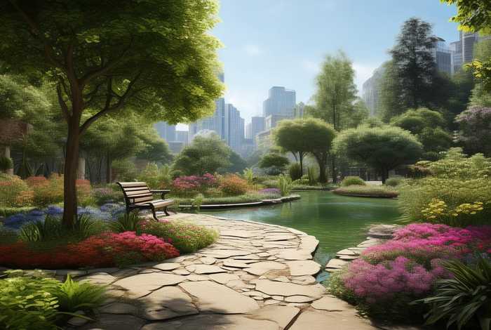 繁忙生活中的一片净土，繁忙生活中的一片净土作文