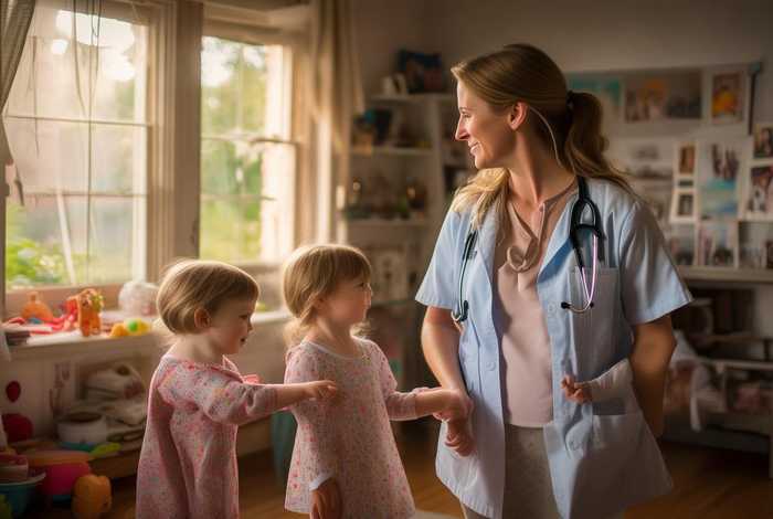 护士后妈的生活，护士后妈的生活的日子