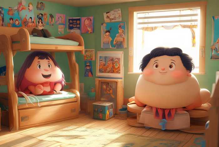 高霞的生活 胖子 下铺（高霞演过的电视剧有哪些）