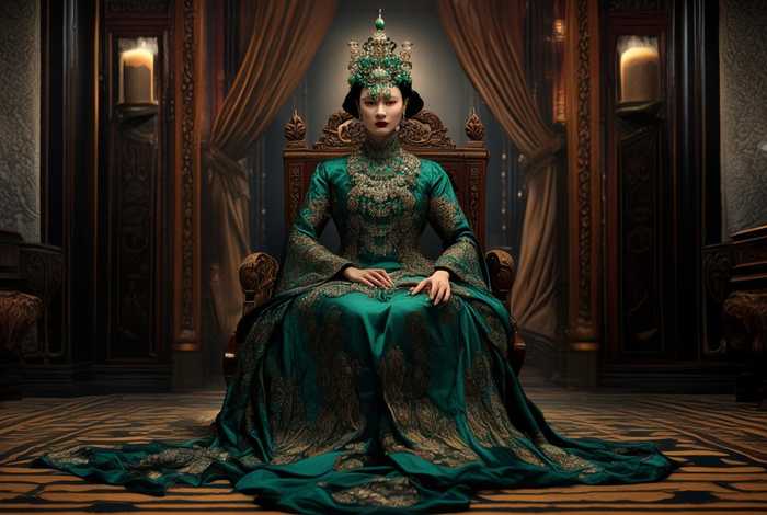 慈禧的密谜生活 慈禧的密谜生活在线观看