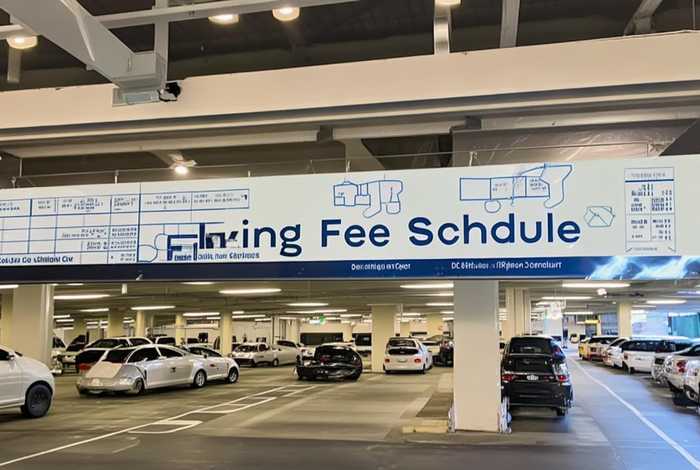 德成生活中心停车收费标准 德成生活中心停车收费标准是多少