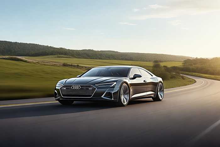 奥迪作品 百度百科 奥迪