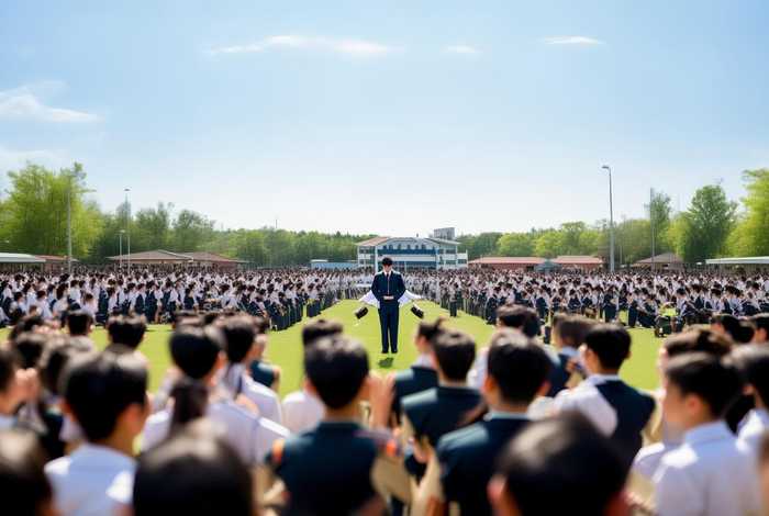 关于军训生活的作文500字 关于军训生活的作文500字初中