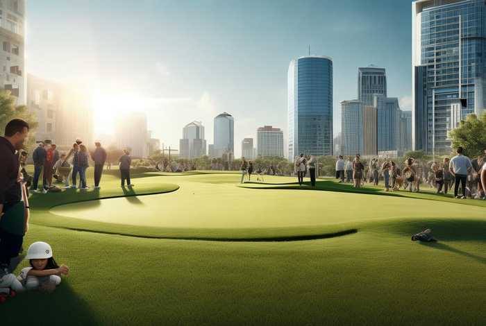 城市新生活高尔夫、新城市新生活视频