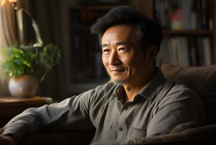 李健生活照，李健生活照图片