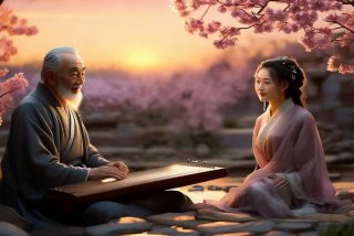 白居易晚年生活与歌姬为伴、白居易晚年生活与歌姬为伴的故事