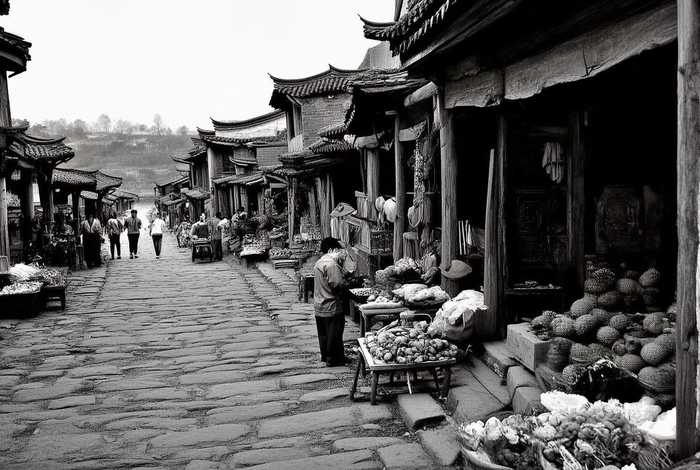 开县的视频，开县老城纪录视频