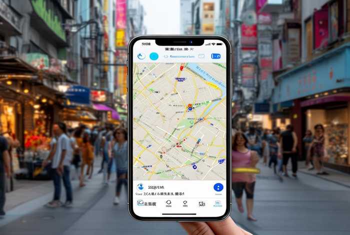 百度生活地图 - 百度生活地图怎么用