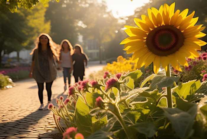 发现生活中的美好作文450字（发现生活中的美好作文450字左右）