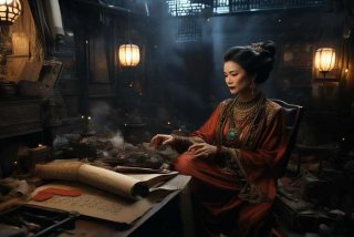 慈禧秘密生活迅雷下载mp4下载；慈禧秘密生活 港版台版