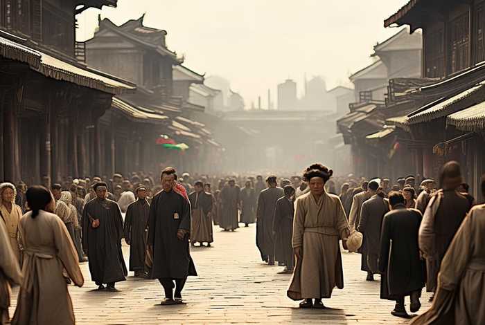 鲁迅生活的那个年代的社会背景，鲁迅生活的那个年代的社会背景是什么