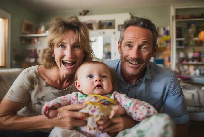 40岁才生二胎后生活会是怎么样的 - 40岁才生二胎后生活会是怎么样的呢