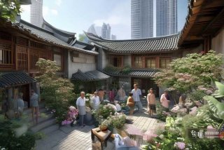 川沙路809号微舍共享社区（川沙路809号微舍共享社区在哪里）