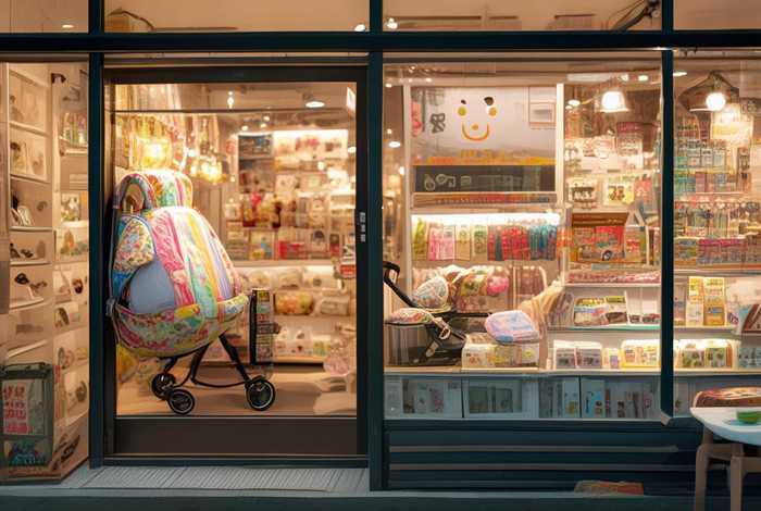 乐家宝贝母婴品质生活馆、乐贝家孕婴童母婴用品加盟