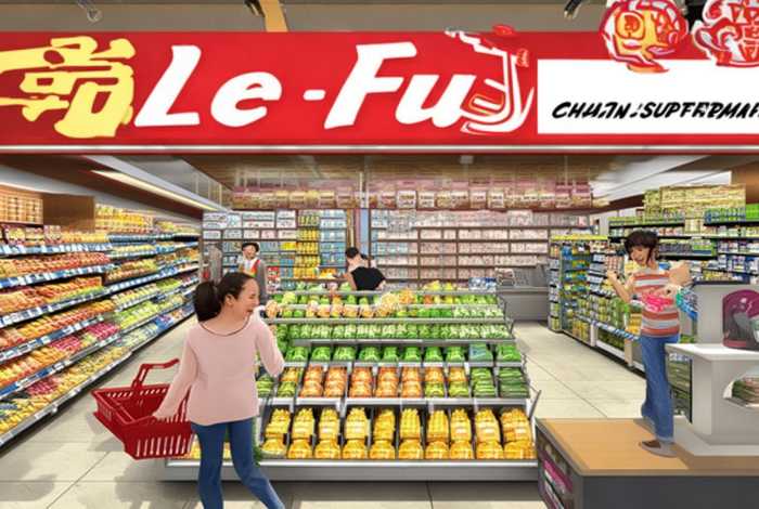 乐福连锁生活超市 - 乐福连锁生活超市电话