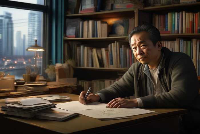 工作与生活经典语录梁实秋；工作与生活关系经典语录