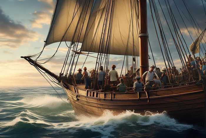 航海生活的英文；航海生活的英文翻译