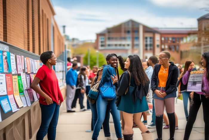 关于校园生活的消息200字，关于校园生活的消息200字怎么写