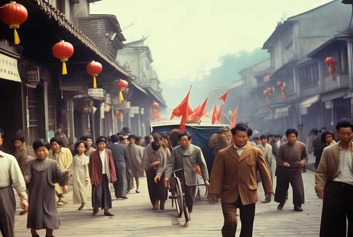 1967年的生活状况 - 中国1967年的生活情况