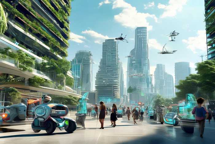 畅想未来物联网生活1000字；畅想未来物联网生活1000字内容