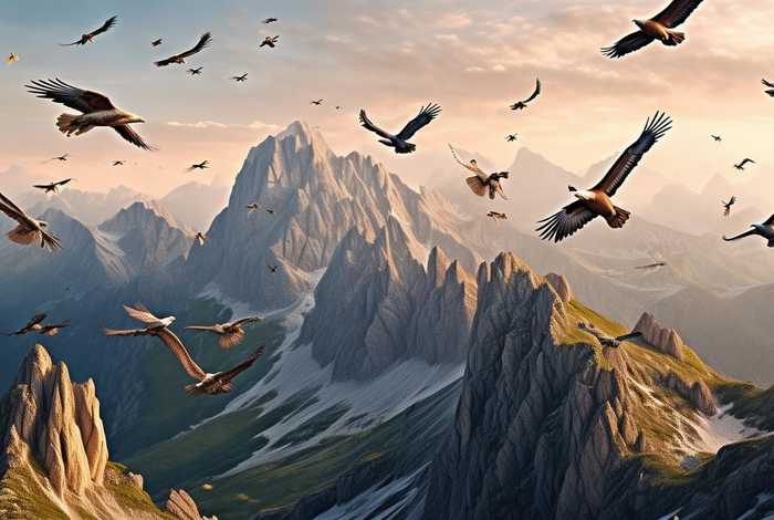 老鹰生存在哪里 老鹰生存在哪里最多