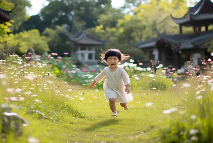 关于童年生活的古诗及配画；关于童年的古诗配画