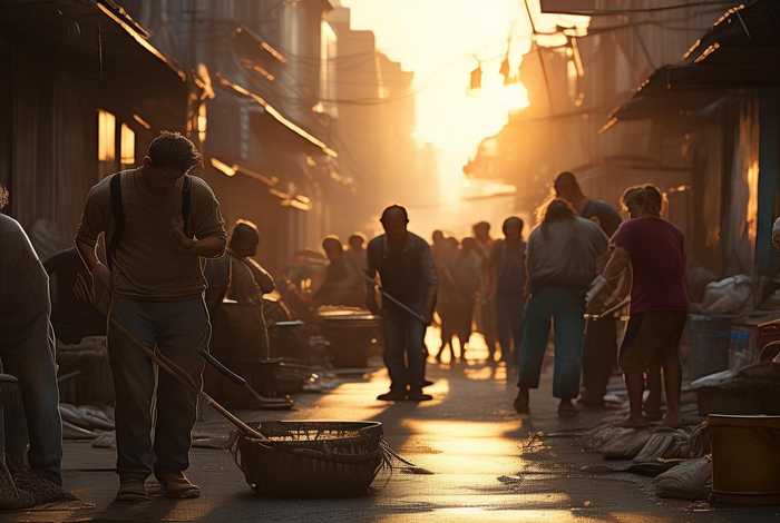 打工挣钱的生活现实句子、打工挣钱的生活现实句子怎么说